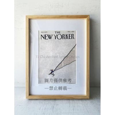 ｜海報｜#130+壓克力1