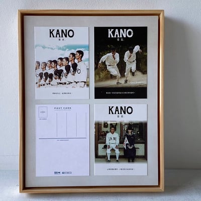 ｜明信片4合1｜#B4532