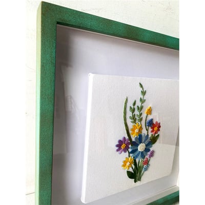 ｜刺繡｜#130 立體2