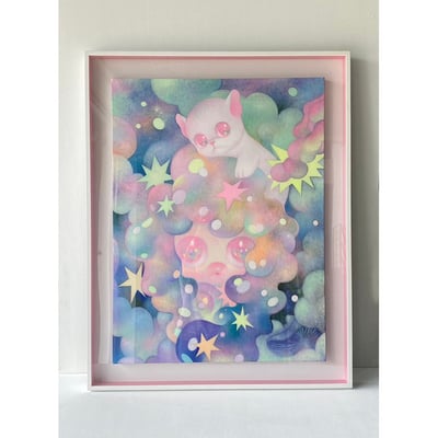 ｜油彩+壓克力｜#6151