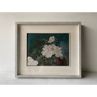 ｜膠彩｜#720+9-22