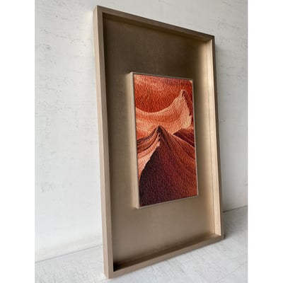 ｜陶板｜#130+細內框-52