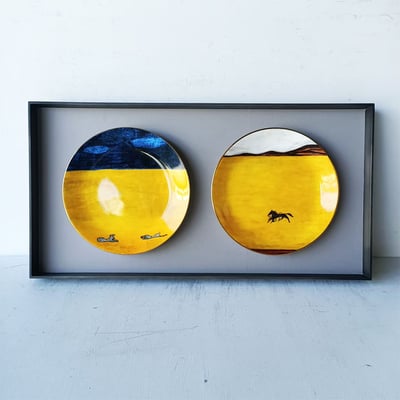 ｜12"轉寫盤｜ #160L2