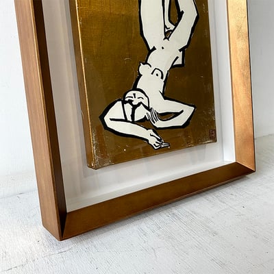 ｜油畫｜#A62 立體2