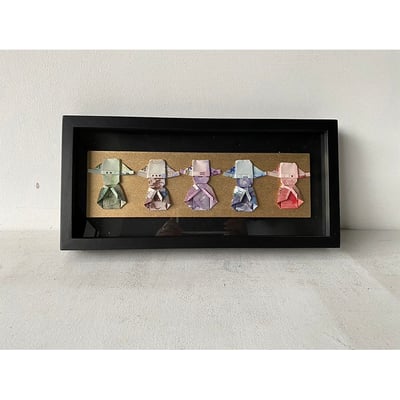 ｜紙鈔5合1｜#150+中板懸浮1