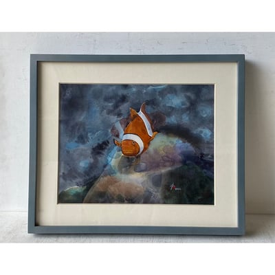 ｜水彩｜#150+卡紙2