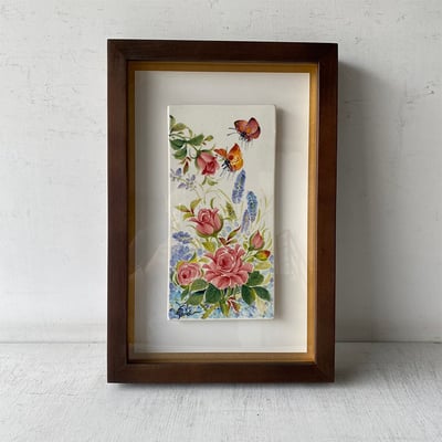 ｜瓷板｜#630 立體1