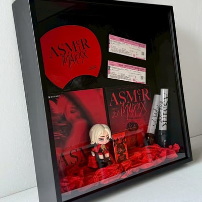 ｜張惠妹ASMeiR演唱會周邊｜#9CM盒+壓克力2