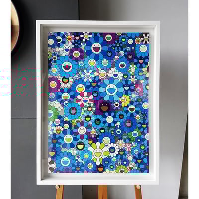 ｜版畫｜無酸裝裱1