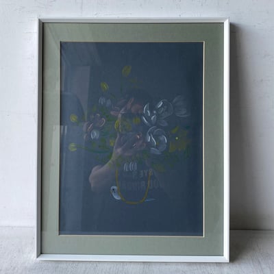 ｜粉彩｜#鋁框IL03A106+卡紙6611