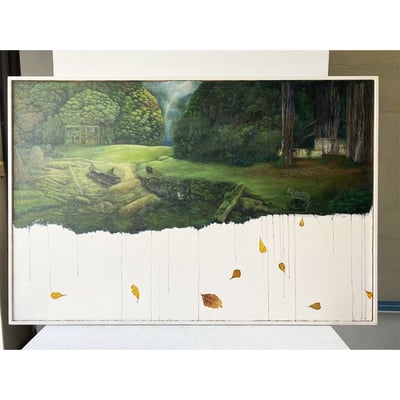 ｜紙本｜#620L-2+布架 無酸1