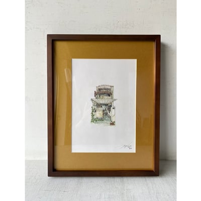 ｜水彩｜#150+卡紙7411