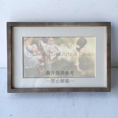 ｜水彩｜#150+卡紙窗3