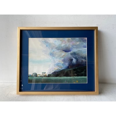 ｜水彩｜#150+卡紙1