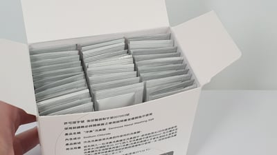 淨鼻專用｜淨鼻洗鼻鹽（海鹽配方）｜衛福部第二級醫療器材4