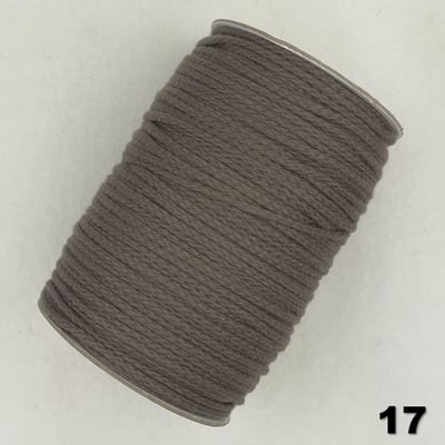 絕版色折扣區 柔織棉繩4