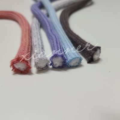 粗柔織包芯 6mm7