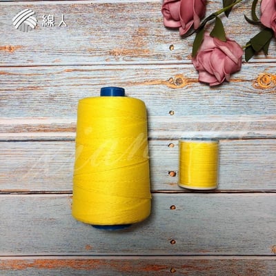 『線人』 棉線 12股 6股 9股 盒裝迷你款 15色入 編織 勾織 縫紉 提花 織布 勾背袋 SP線 織布機2