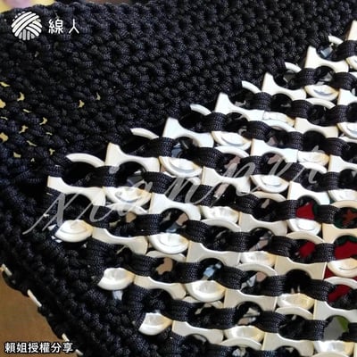 『線人』文化線 利利安 1mm 2mm 15色入 編織 流蘇 纏花 勾織 串珠 種子吊飾 春仔花 盒裝 迷你款6