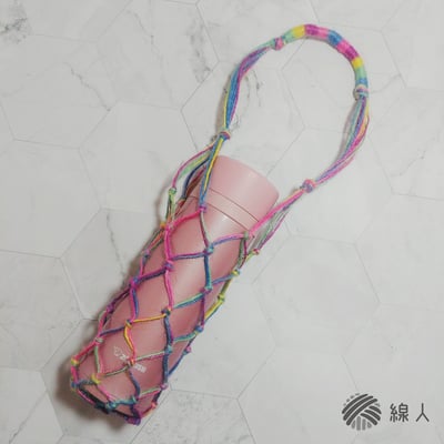 1.5mm 麻繩 小包裝 黃麻繩8