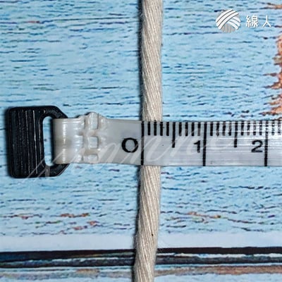 單股棉繩 3mm2