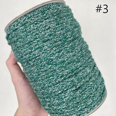 絕版色折扣區 柔織棉繩6