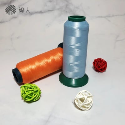 『線人』 底線 QQ線 彈性線 拷克線 伸縮線 布邊線 迷你款 車線 蝴蝶結 纏花 春仔花3