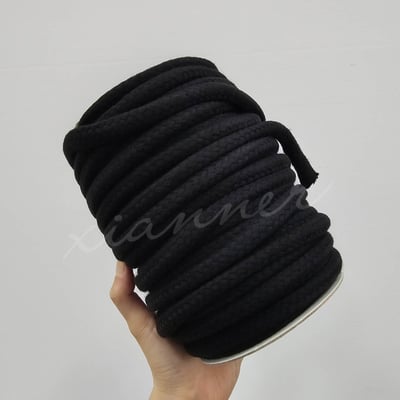 10mm 粗 包芯棉繩5