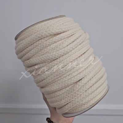 10mm 粗 包芯棉繩4