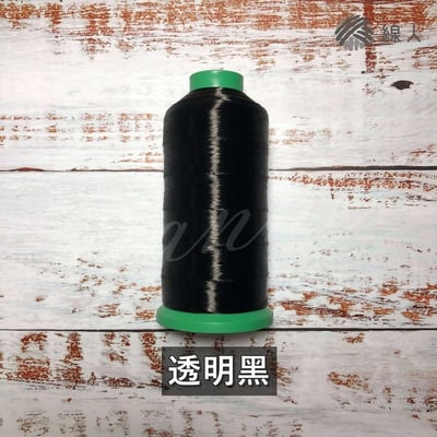『線人』 透明線 釣魚線 大包裝 盲針縫 壓線 貼布縫 防水布 帆布 串珠 車縫 手縫 拼布4