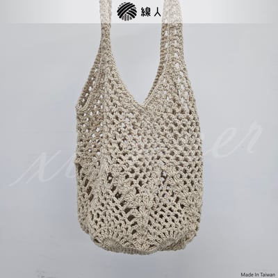 亞麻棉線 棉麻線 復古彩染3