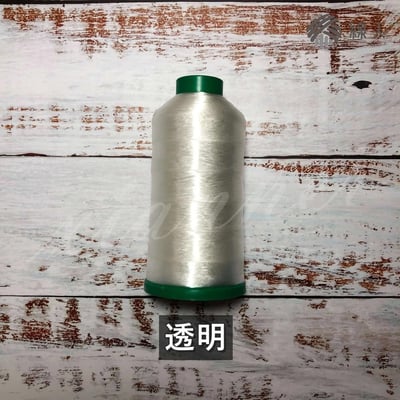 『線人』 透明線 釣魚線 大包裝 盲針縫 壓線 貼布縫 防水布 帆布 串珠 車縫 手縫 拼布3