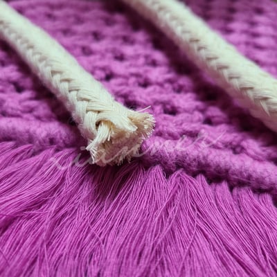 10mm 粗 包芯棉繩3