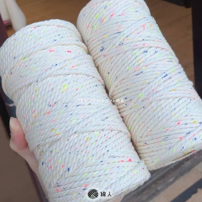 三股棉 香草點點2