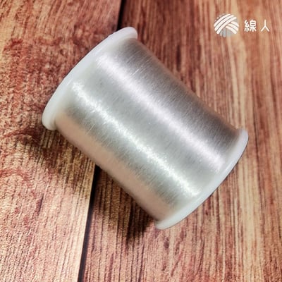 『線人』 透明線 小包裝 釣魚線 盲針縫 壓線 貼布縫 串珠 6種規格2