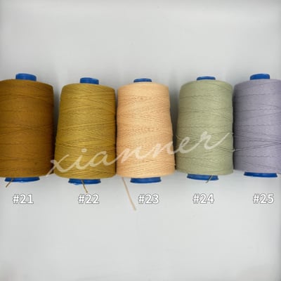 6股 9股 12股 棉線9