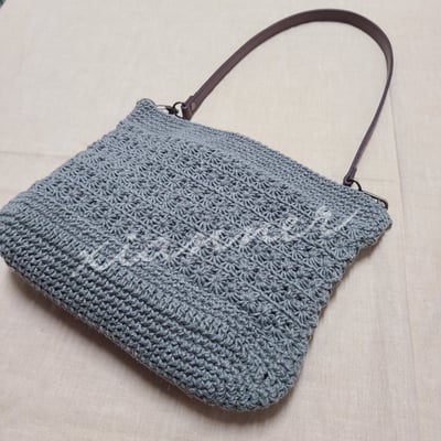 亞麻棉線 棉麻線 復古彩染9