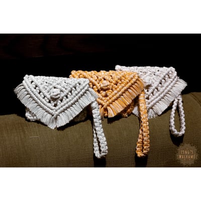 撞色 單股棉繩4