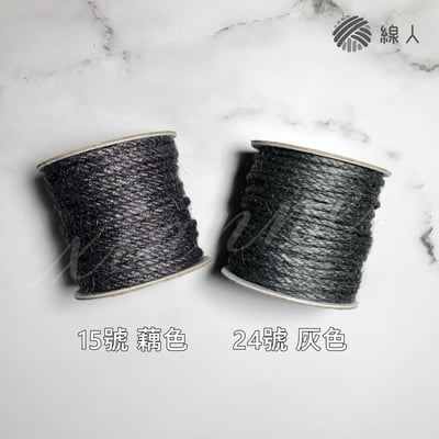 麻繩 3mm 大包裝 一公斤 黃麻繩5