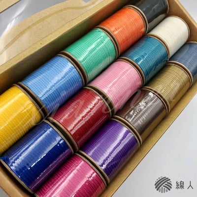 盒裝 針織繩迷你款 2mm5