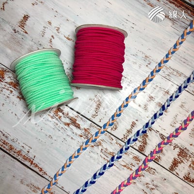 彈性繩 2.5mm1