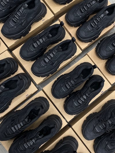 韓國 VBIN | 男款 7公分厚底老爹鞋15