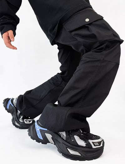 韓國 VBIN 科技流線 MLD 男女老爹鞋4