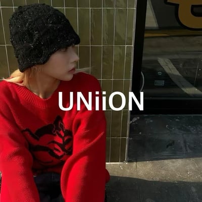 韓國UNI法式復古鈴鐺繡花鐘型帽7