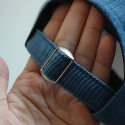 韓國UNI盧賽特英文刺繡棒球帽9