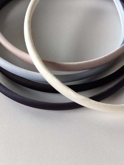 韓國NYU 經典鄰家必備全素髮箍2