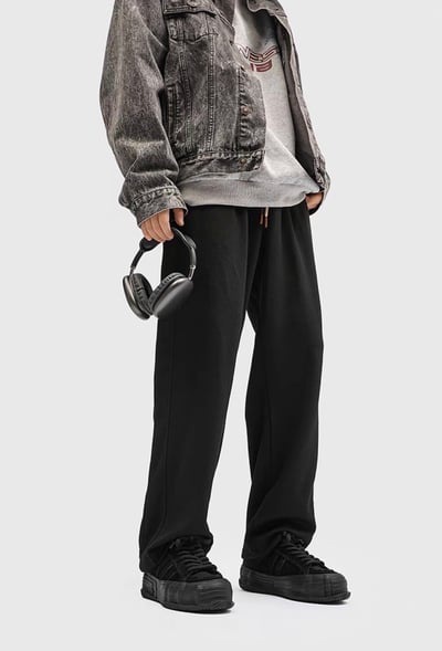 韓國 VBIN | 溶解建構厚底帆布板鞋4