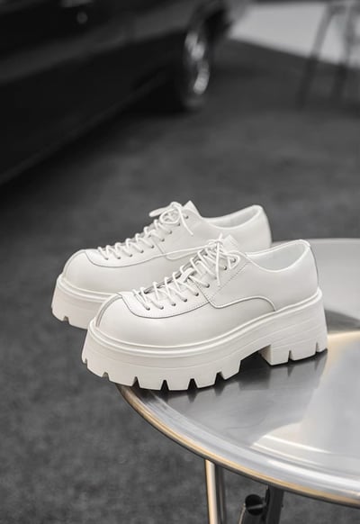 韓國 VBIN 七公分蜈蚣棒球網德比鞋9