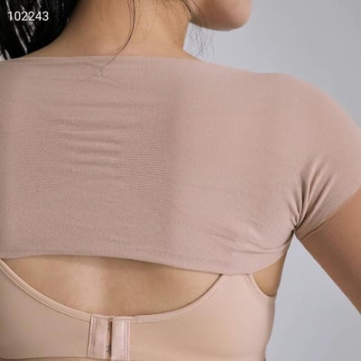 韓國 LEG 高爾夫抗UV防紫外線薄透內搭上衣2