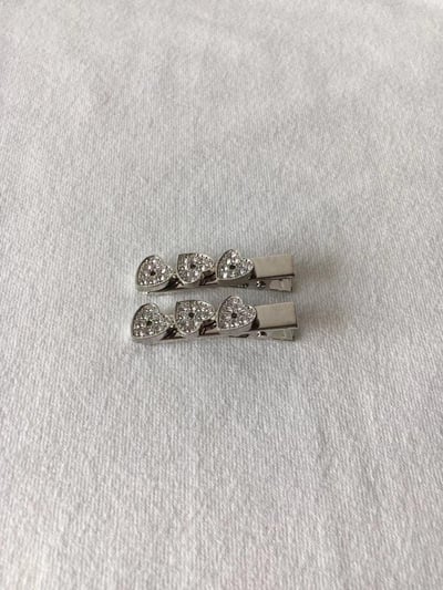 韓國NYU 遂心星辰小款一字夾4